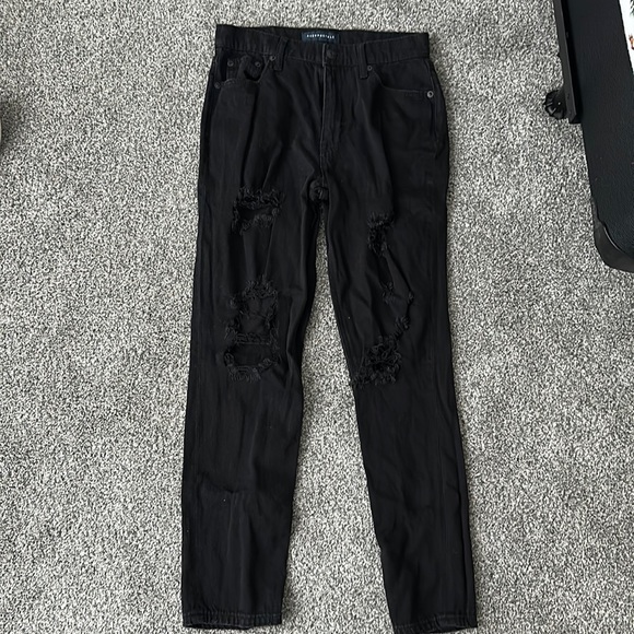 Aeropostale Denim - Aero mom jeans
